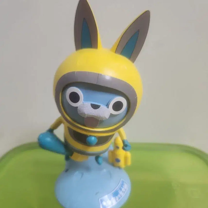 [BUNJANG] Yo-kai Watch Usapyon Figure / 요괴워치 우사뿅 피규어