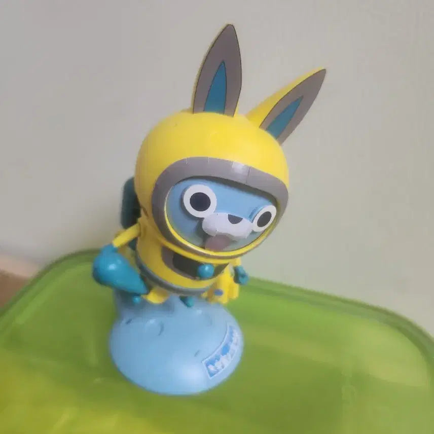 [BUNJANG] Yo-kai Watch Usapyon Figure / 요괴워치 우사뿅 피규어