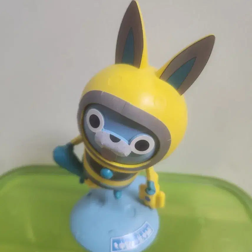 [BUNJANG] Yo-kai Watch Usapyon Figure / 요괴워치 우사뿅 피규어