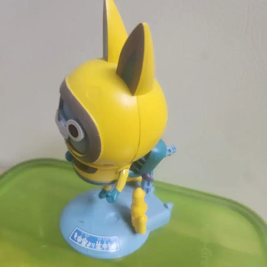 [BUNJANG] Yo-kai Watch Usapyon Figure / 요괴워치 우사뿅 피규어