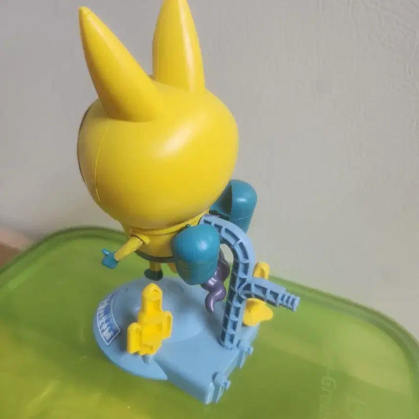[BUNJANG] Yo-kai Watch Usapyon Figure / 요괴워치 우사뿅 피규어