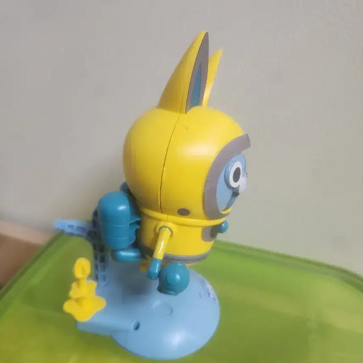 [BUNJANG] Yo-kai Watch Usapyon Figure / 요괴워치 우사뿅 피규어