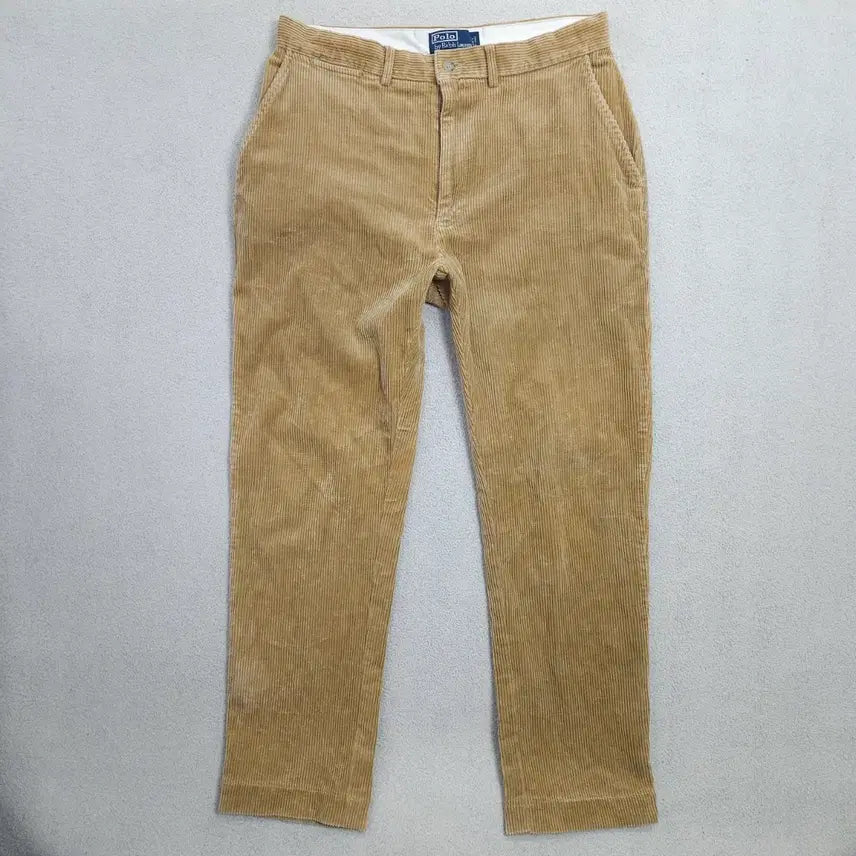 [BUNJANG] Polo Ralph Lauren 90s Corduroy Pants (32x30) / 90s 폴로 랄프 로렌 코듀로이 팬츠 32 30
