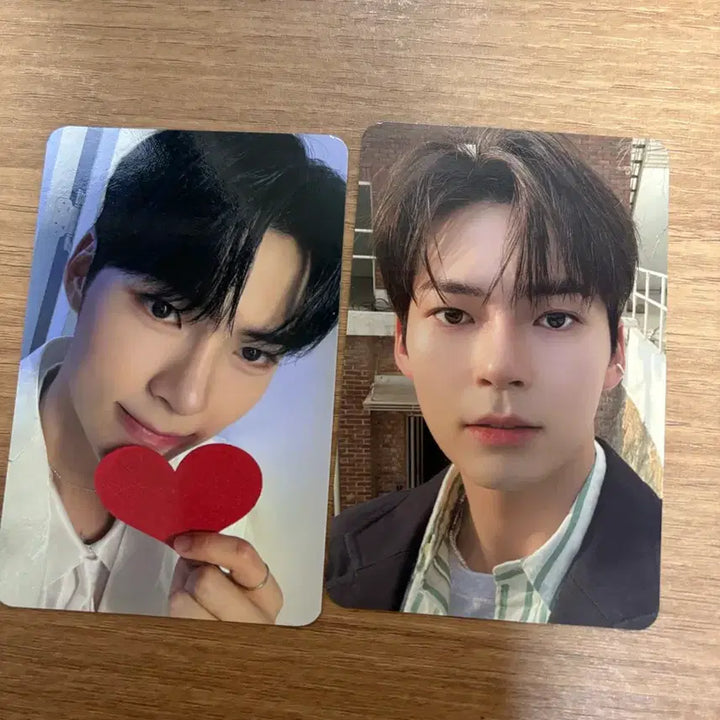 [BUNJANG] ZB1 (ZeroBaseOne) Sung Hanbin Photocard Bundle Set / 제베원 성한빈 포카 일괄 zerobaseone
