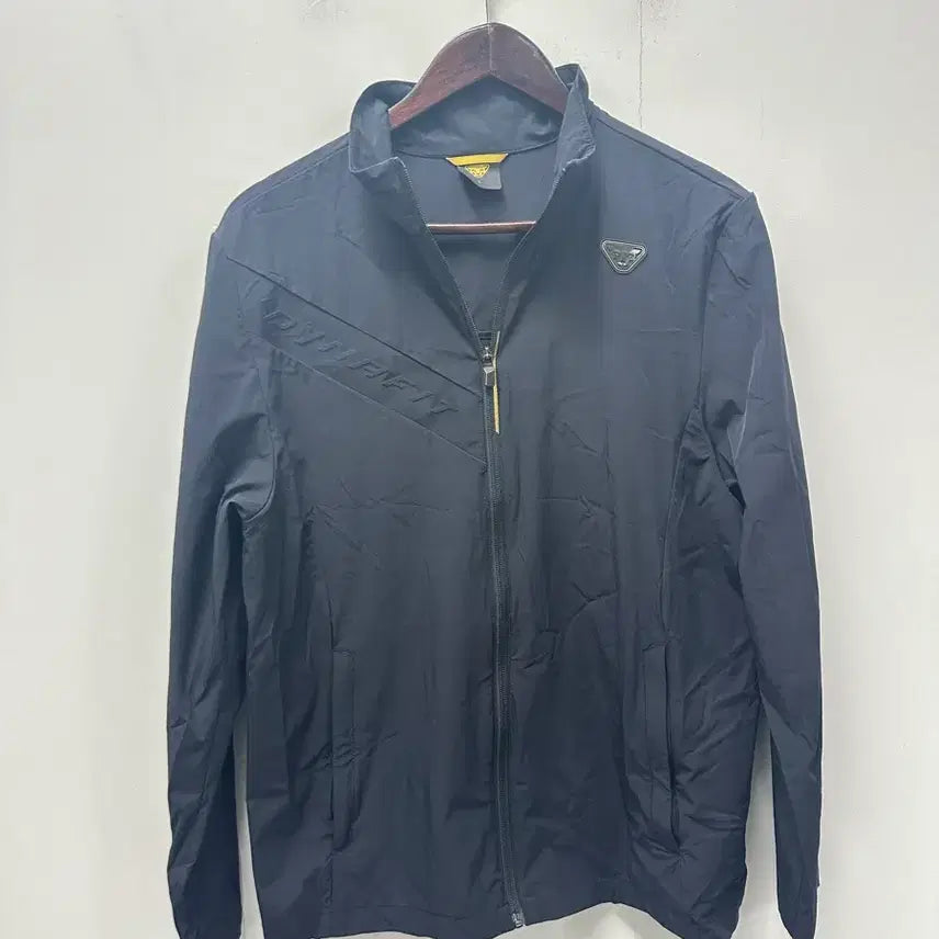 [SOLD OUT] [만원 아라비아빈티지]다이나핏 블랙 바람막이 자켓 100