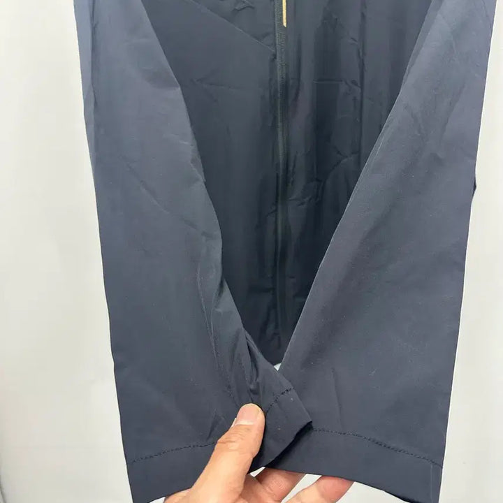 [SOLD OUT] [만원 아라비아빈티지]다이나핏 블랙 바람막이 자켓 100