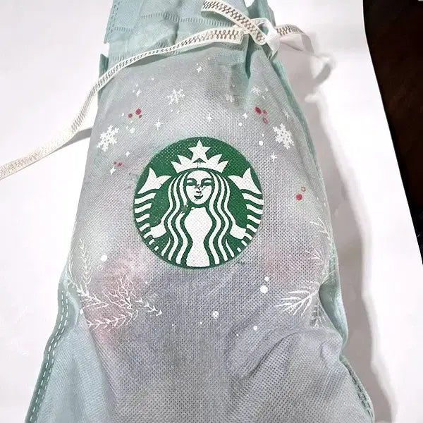 [BUNJANG] Starbucks 2016 Christmas Boy Bearista New / 스타벅스 16 크리스마스 보이 베어리스타 새제품 팝니다.
