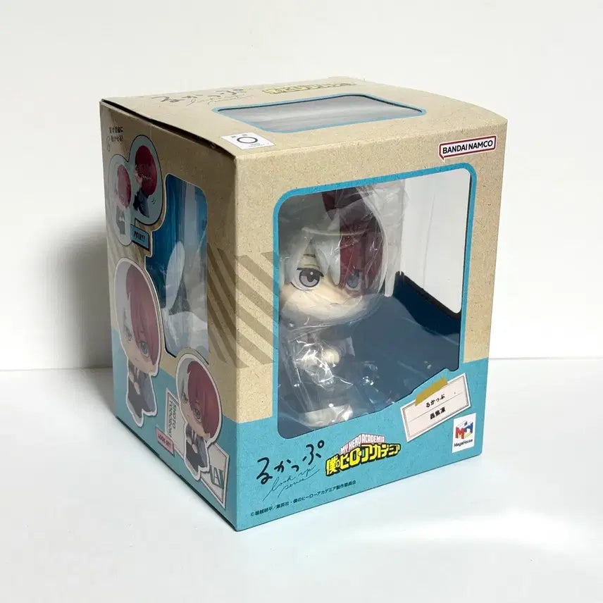 [BUNJANG] My Hero Academia Shoto Look Up Figure / 히로아카 쇼토 룩업