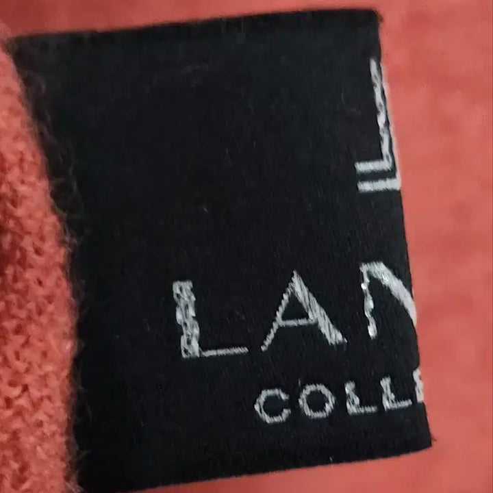 [BUNJANG] Lanvin 100% Cashmere Knit Sweater / [LANVIN 랑방] 100 77 여 캐시미어100% 니트
