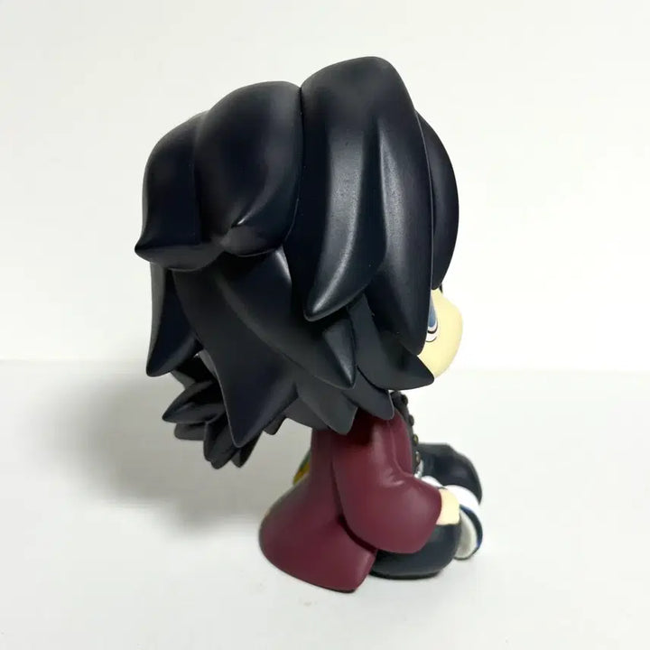 [BUNJANG] Demon Slayer Giyu Look Up Figure (POB) / 귀멸의칼날 기유 세모입 갸웃 룩업 (특전 o)
