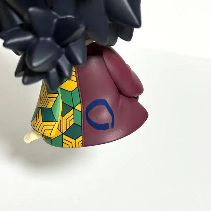 [BUNJANG] Demon Slayer Giyu Look Up Figure (POB) / 귀멸의칼날 기유 세모입 갸웃 룩업 (특전 o)