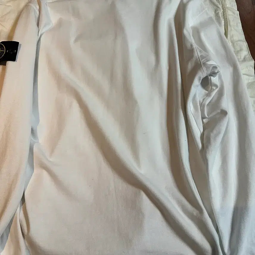 [BUNJANG] Stone Island Long Sleeve Sweatshirt L / 스톤아일랜드 슬리브맨투맨 L사이즈 팝니다