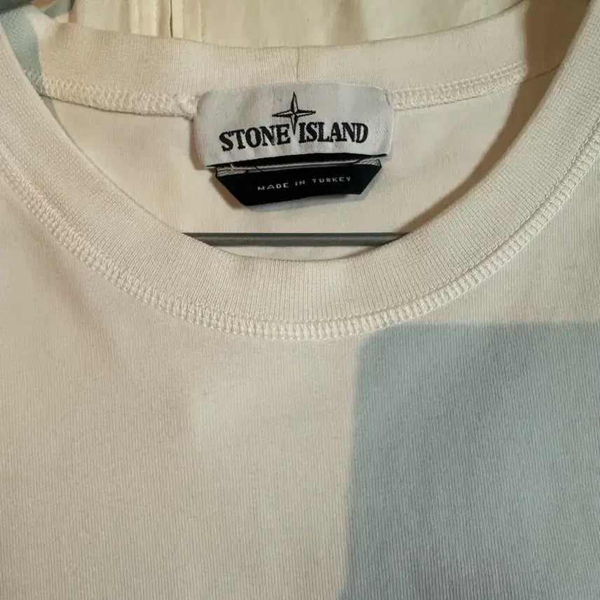 [BUNJANG] Stone Island Long Sleeve Sweatshirt L / 스톤아일랜드 슬리브맨투맨 L사이즈 팝니다