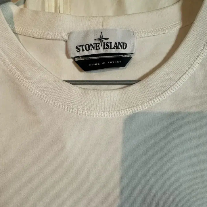 [BUNJANG] Stone Island Long Sleeve Sweatshirt L / 스톤아일랜드 슬리브맨투맨 L사이즈 팝니다