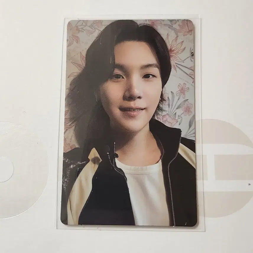 [SOLD OUT] bts 아리랑 윤기 슈가 포카 위버스 예판 특전