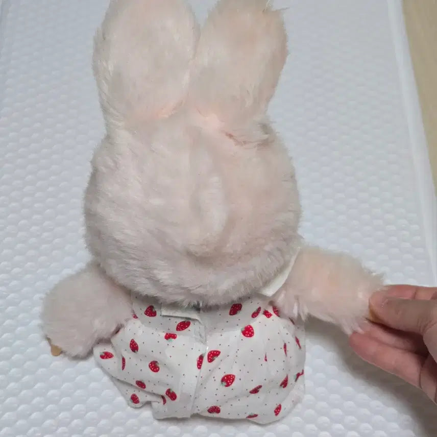 [BUNJANG] Monchhichi Chimu-tan M Size Music Box Doll / 오르골 몬치치 치무탄 M 사이즈