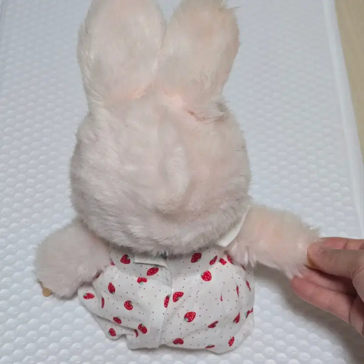 [BUNJANG] Monchhichi Chimu-tan M Size Music Box Doll / 오르골 몬치치 치무탄 M 사이즈