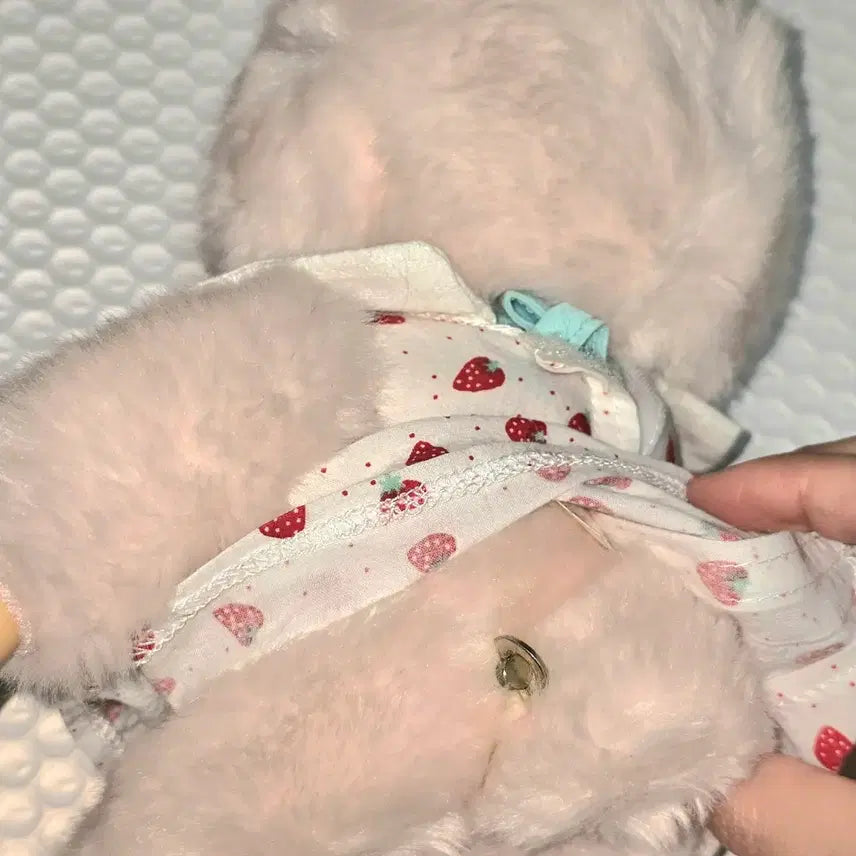 [BUNJANG] Monchhichi Chimu-tan M Size Music Box Doll / 오르골 몬치치 치무탄 M 사이즈