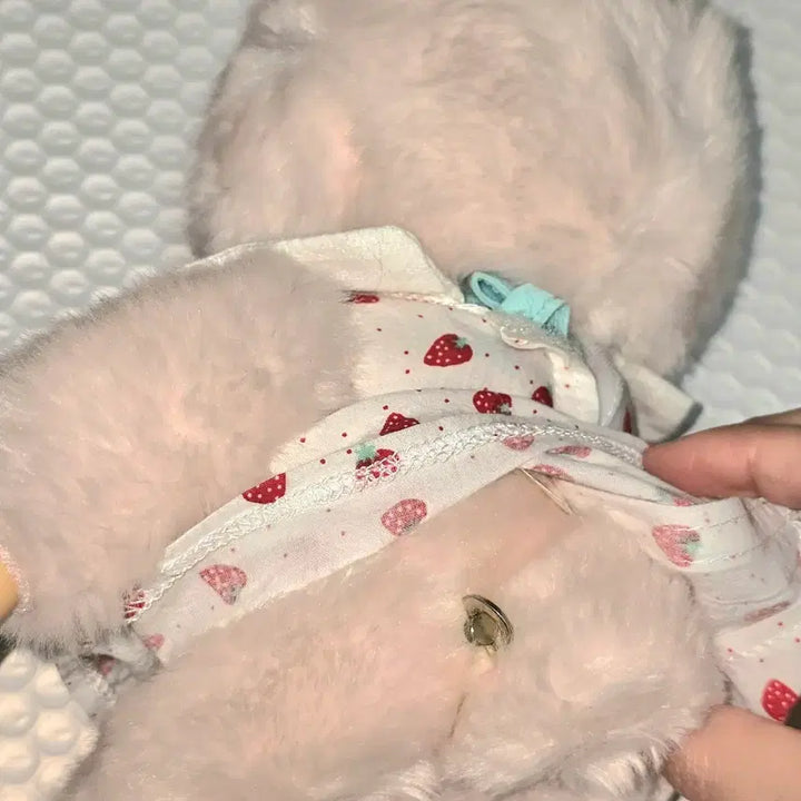 [BUNJANG] Monchhichi Chimu-tan M Size Music Box Doll / 오르골 몬치치 치무탄 M 사이즈