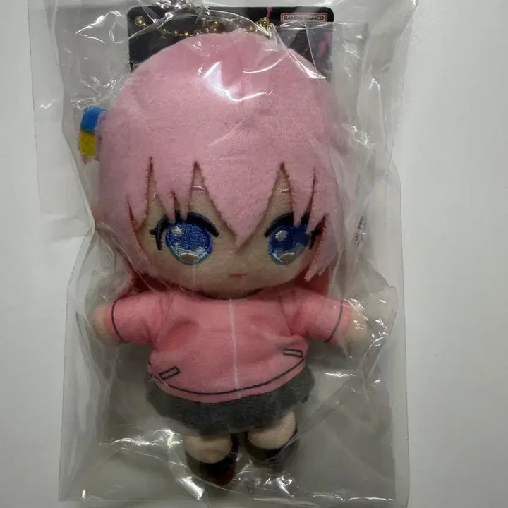 [BUNJANG] Bocchi the Rock Hitori Goto Doll / 봇치더락 고토 히토리 인형