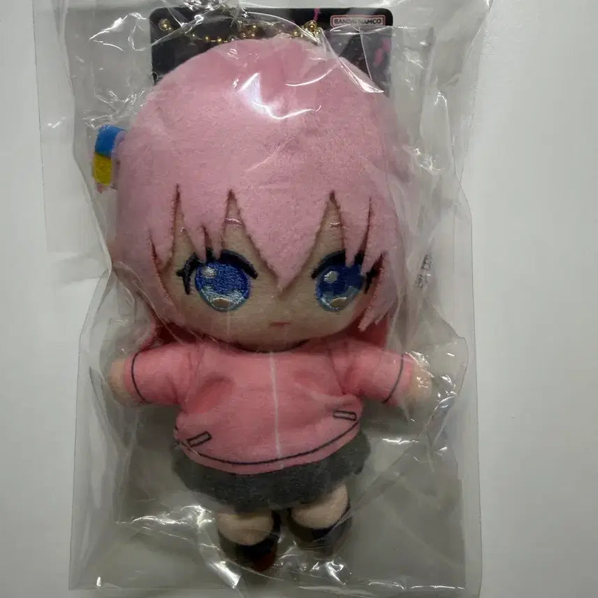 [BUNJANG] Bocchi the Rock Hitori Goto Doll / 봇치더락 고토 히토리 인형