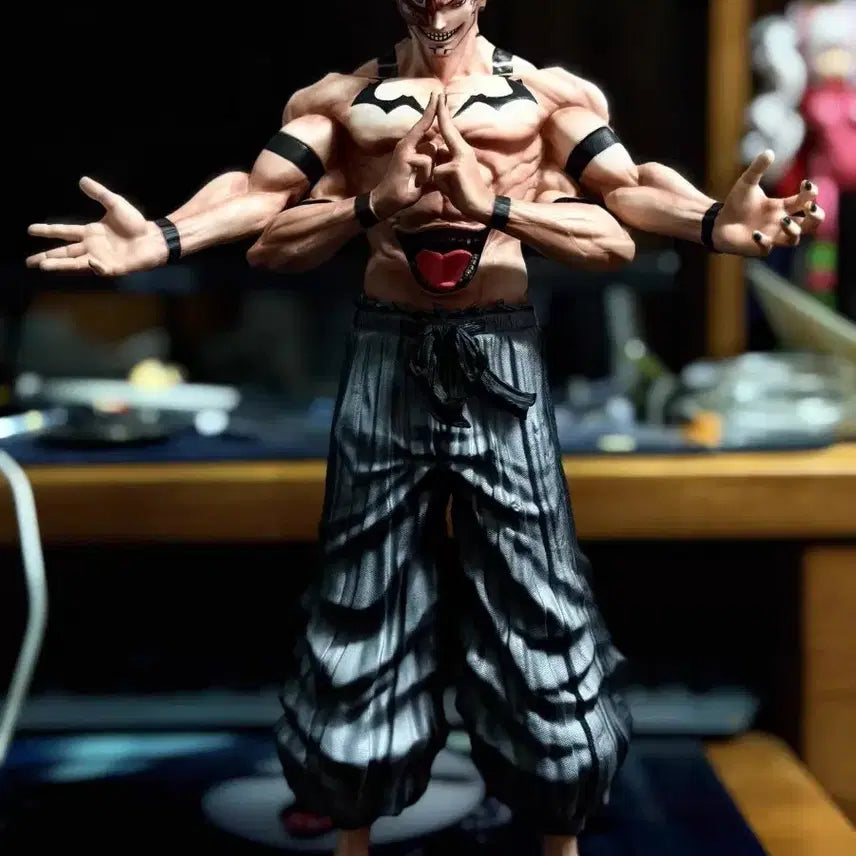 [BUNJANG] Jujutsu Kaisen Ryomen Sukuna High Quality Figure / 주술회전 료멘스쿠나 고퀄리티 피규어