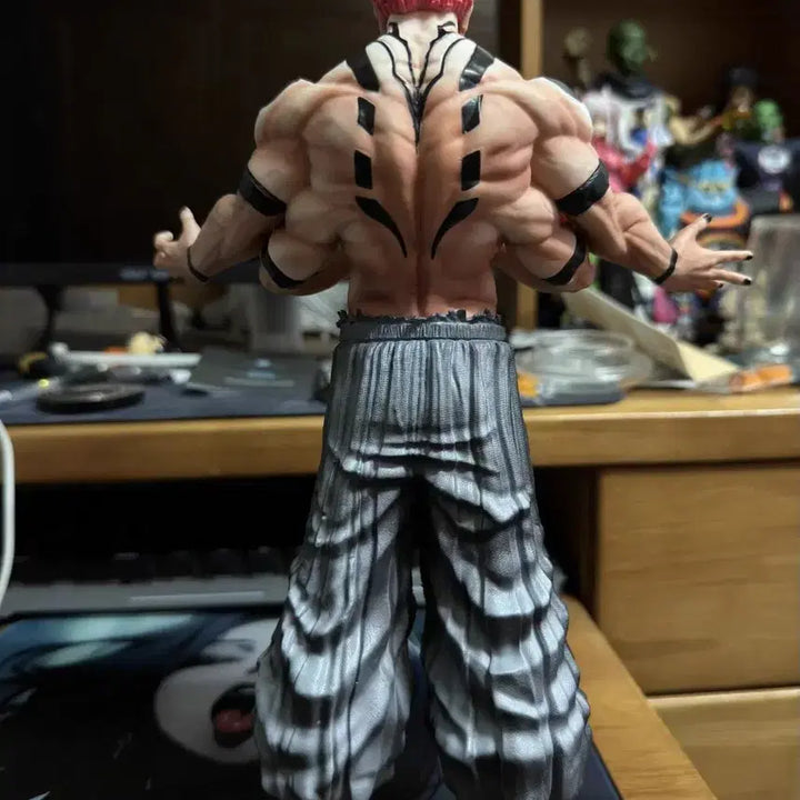 [BUNJANG] Jujutsu Kaisen Ryomen Sukuna High Quality Figure / 주술회전 료멘스쿠나 고퀄리티 피규어