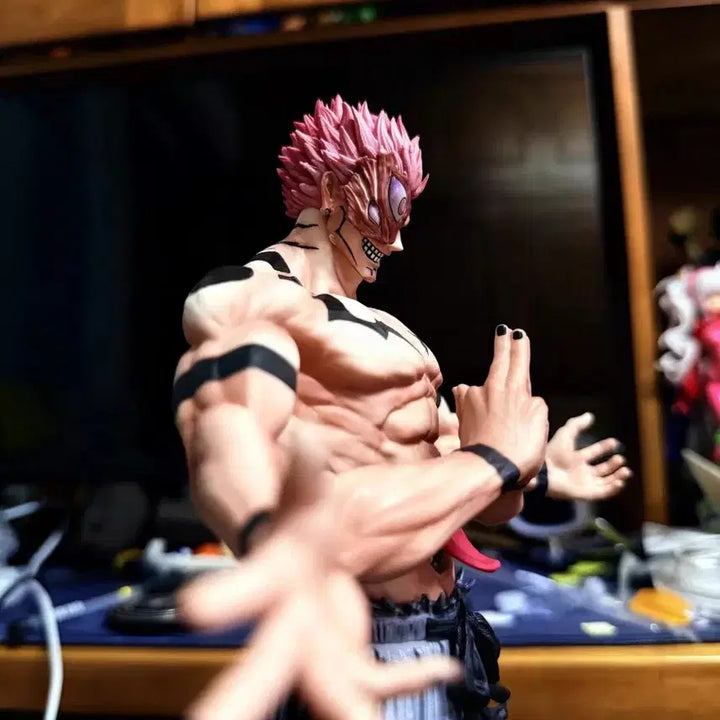 [BUNJANG] Jujutsu Kaisen Ryomen Sukuna High Quality Figure / 주술회전 료멘스쿠나 고퀄리티 피규어