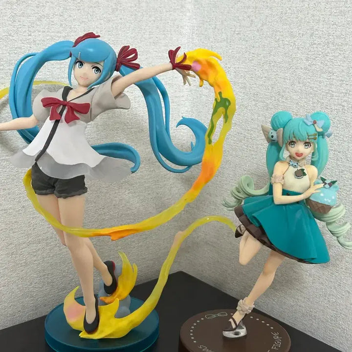 [BUNJANG] Hatsune Miku Genuine Figure / 하츠네 미쿠 정품 피규어 판매 (원가 6.1)