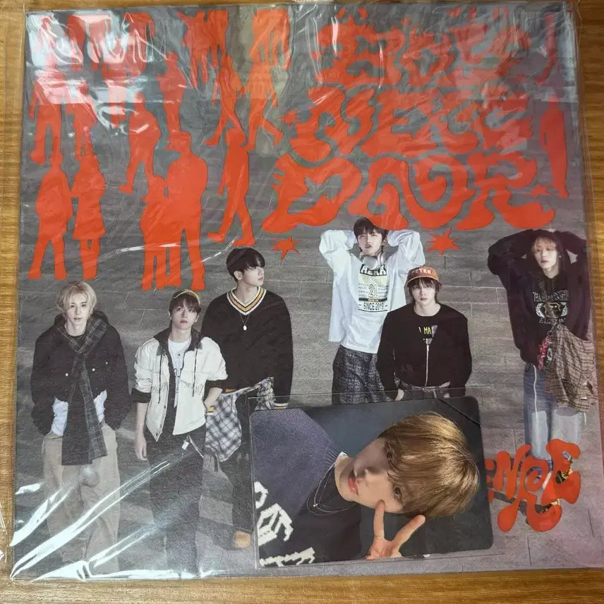 [BUNJANG] Boynextdoor EP4 Album Bundle Set / BND EP4집_일반반 랜덤 노장르 앨범 보이넥스트도어