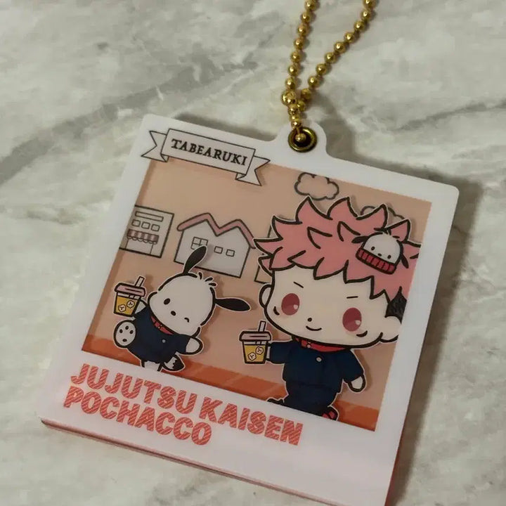 [BUNJANG] Jujutsu Kaisen Badge Set (Sealed) / 주술회전 뱃지 (미개봉)
