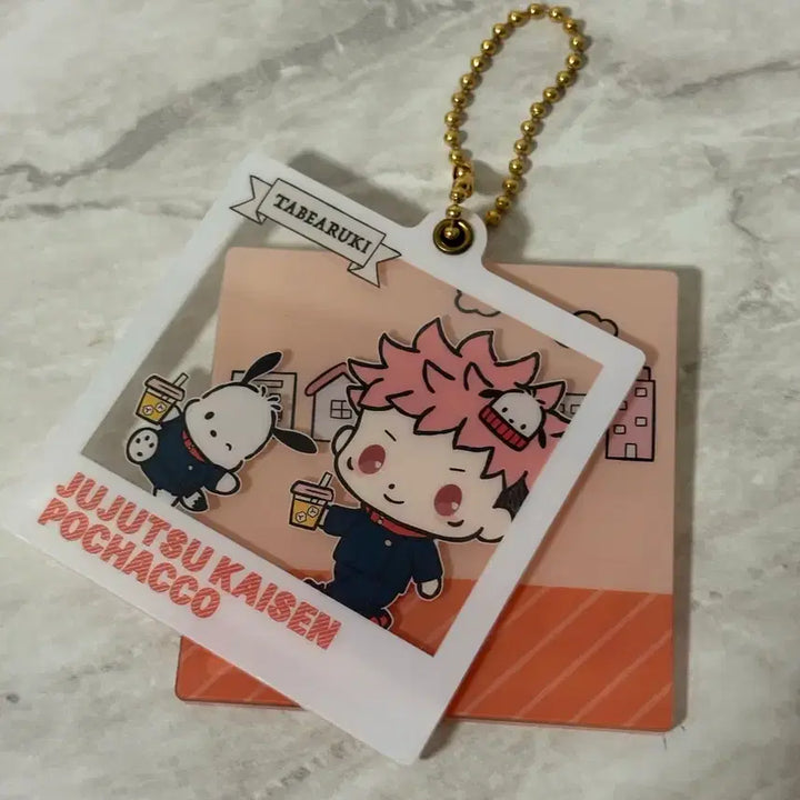 [BUNJANG] Jujutsu Kaisen Badge Set (Sealed) / 주술회전 뱃지 (미개봉)