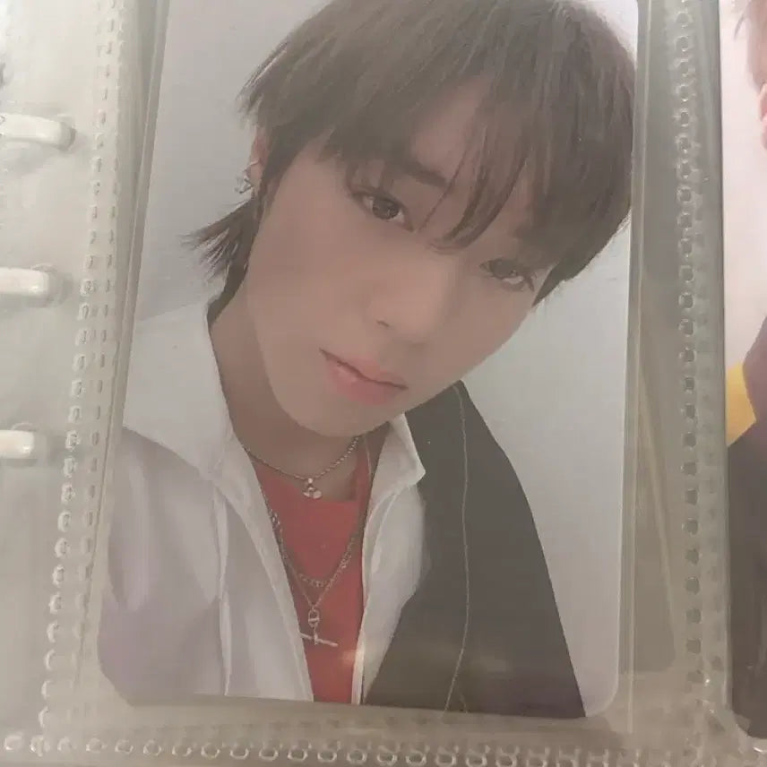 [BUNJANG] Park Ji Hoon My Collection POB Photocard / 급처)박지훈 My collection 미공포 포카