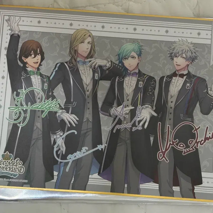 [BUNJANG] Uta no Prince-sama Wonderland Karna Special Item / 우타프리 Wonderland 입장특전 카르나이