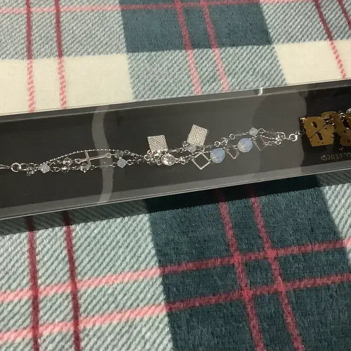 [BUNJANG] Kekkai Sensen Zapp Renfro Motif Accessory / 혈계전선 재프 렌프로 모티브 액세서리