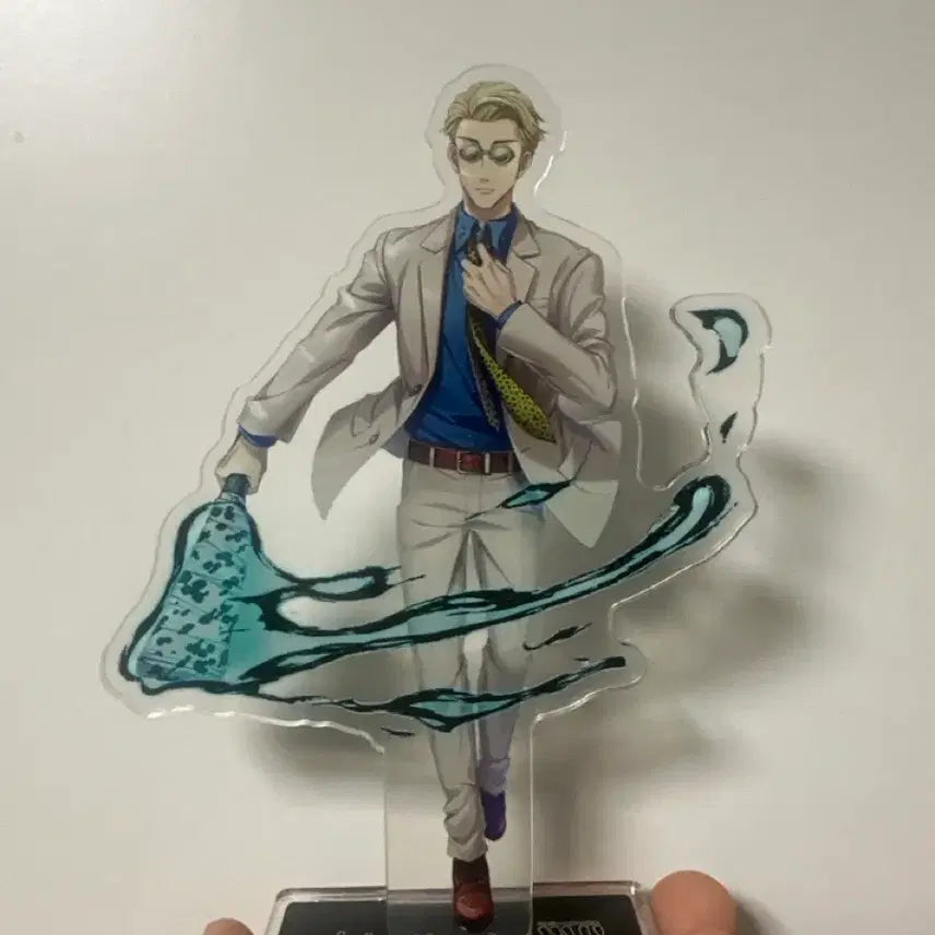 [BUNJANG] Jujutsu Kaisen Nanami Kento Acrylic Stand / 주술회전 나나미 켄토 아크릴 스탠드(비공굿)팝니다~