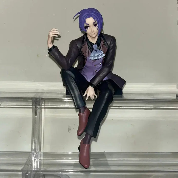 [BUNJANG] Blue Lock Mikage Reo Sweet Flavor Noodle Stopper Figure / 블루록 미카게 레오 sweet flavor 누들스토퍼 피규어