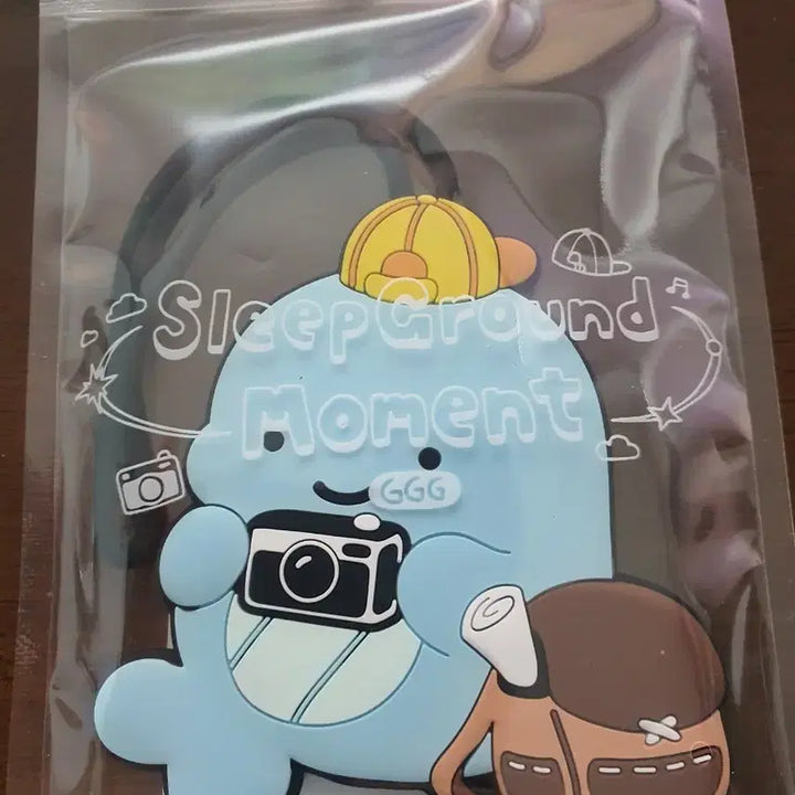 [BUNJANG] Jamtteul ggg 2025 Luggage Tag / 미개봉 잠뜰ggg 2025 러기지택