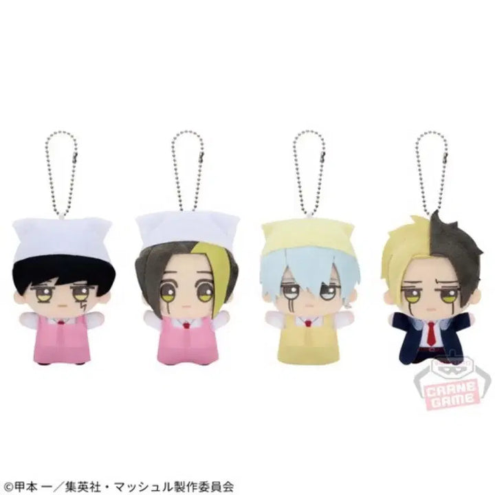 [SOLD OUT] 마슐 치비누이 vol 2 마슈