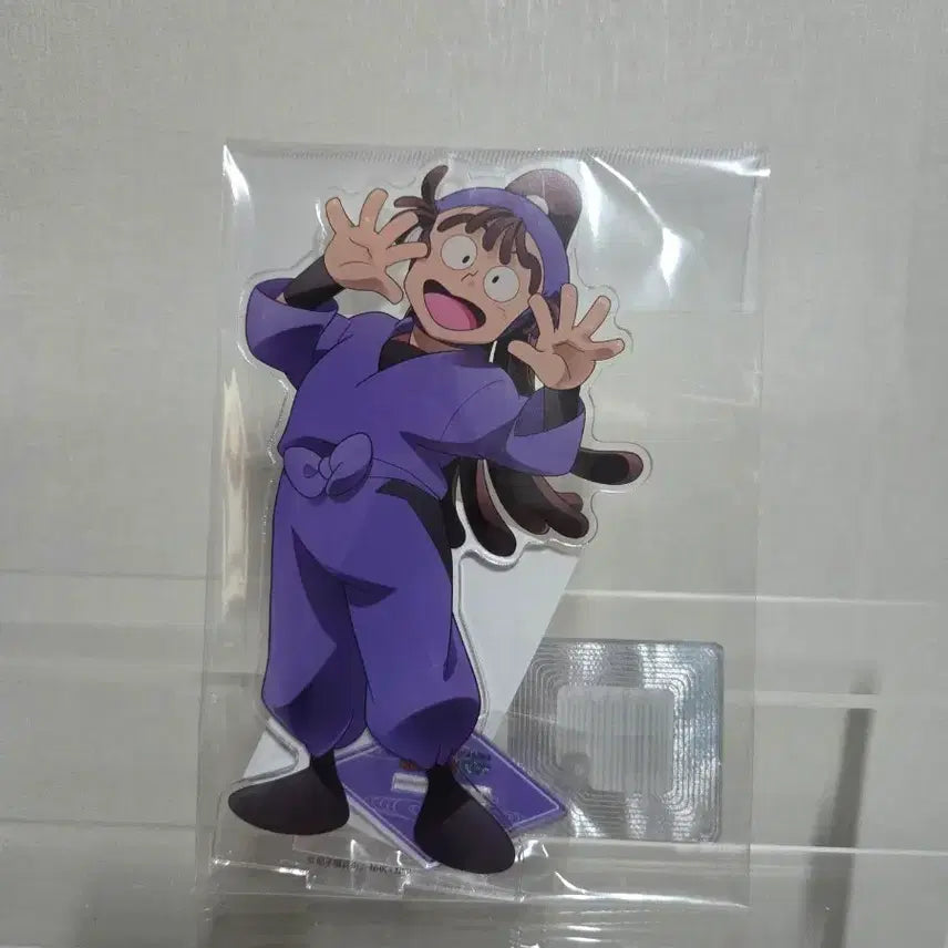 [BUNJANG] Nintama Rantaro Ohama Kanemon Acrylic Stand / 닌타마 란타로 오하마 칸에몽 아크릴 스탠드