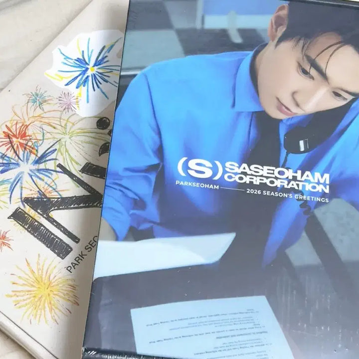 [BUNJANG] Park Seo Ham 2026 Season&
