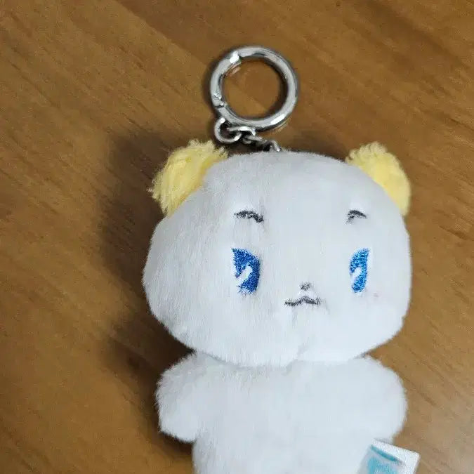 [BUNJANG] PLAVE MWA Doll + Keyring + Hat Bundle Set / 플레이브 뫄 인형+키링+모자 세트