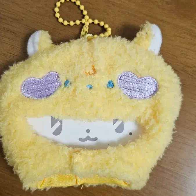 [BUNJANG] PLAVE MWA Doll + Keyring + Hat Bundle Set / 플레이브 뫄 인형+키링+모자 세트