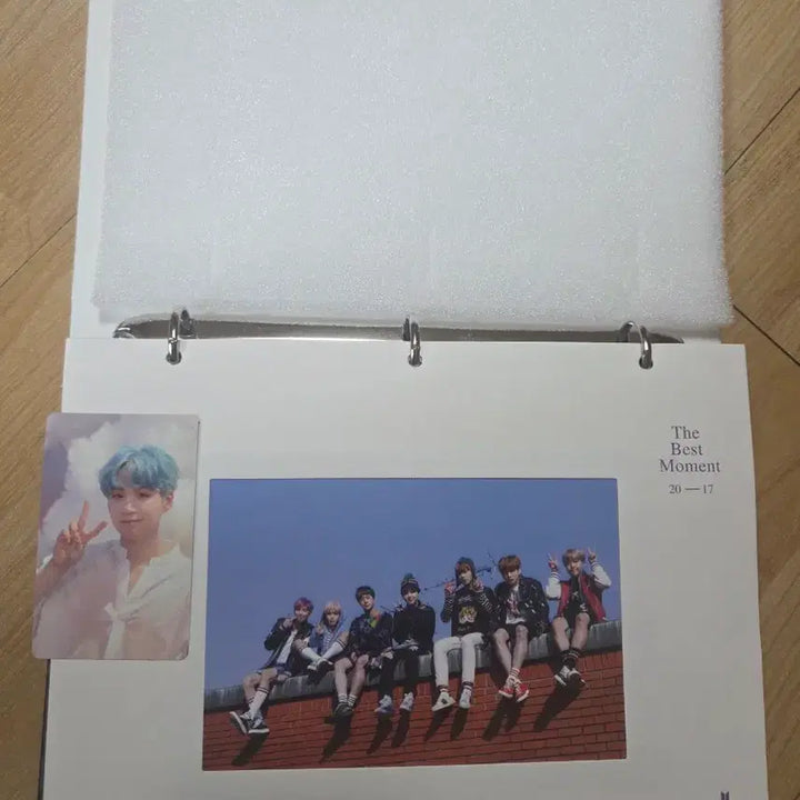 [BUNJANG] BTS Memories of 2017 DVD Set / 방탄소년단 메모리즈 2017 DVD