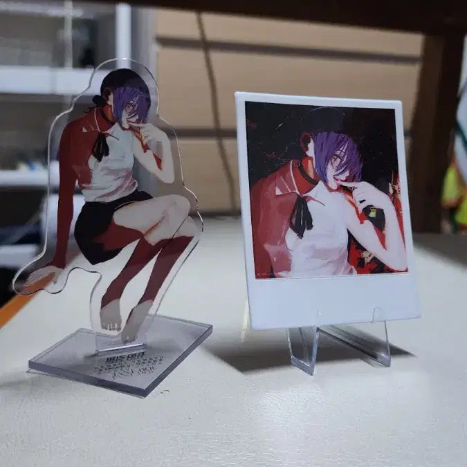 [BUNJANG] Chainsaw Man Reze Album Goods Set / 체인소맨 극장판 레제 앨범 굿즈 세트