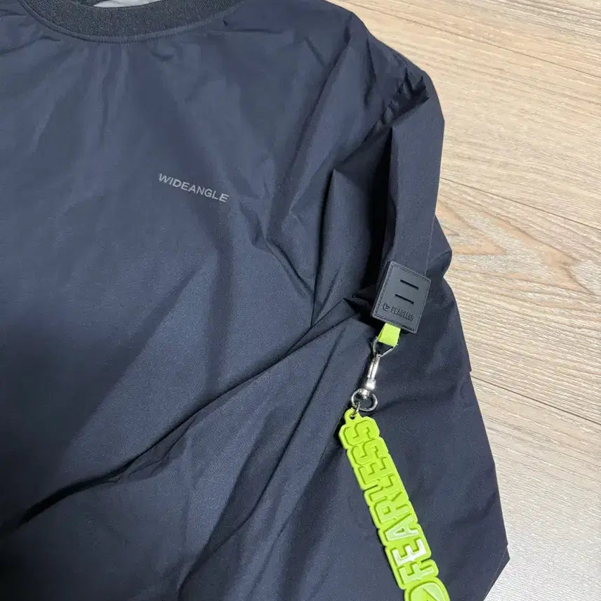 [BUNJANG] W.Angle Gore-Tex Golf T-Shirt Black XL / 와이드앵글 정품 고어텍스 골프 티셔츠 블랙 XL(105) 새제품