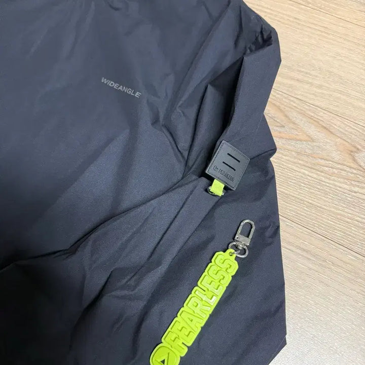[BUNJANG] W.Angle Gore-Tex Golf T-Shirt Black XL / 와이드앵글 정품 고어텍스 골프 티셔츠 블랙 XL(105) 새제품