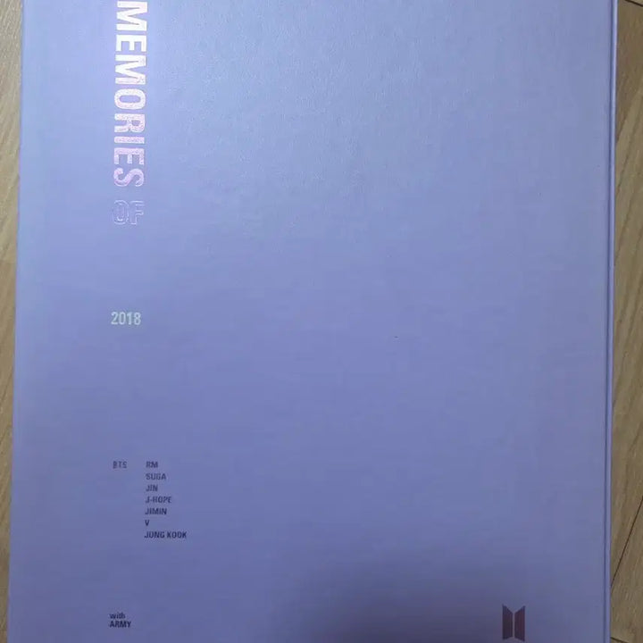 [BUNJANG] BTS Memories 2018 DVD Set / 방탄소년단 BTS Memories 2018 메모리즈 DVD