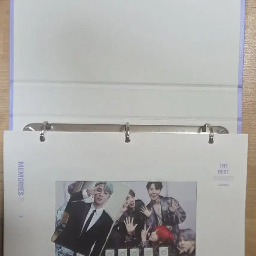 [BUNJANG] BTS Memories 2018 DVD Set / 방탄소년단 BTS Memories 2018 메모리즈 DVD