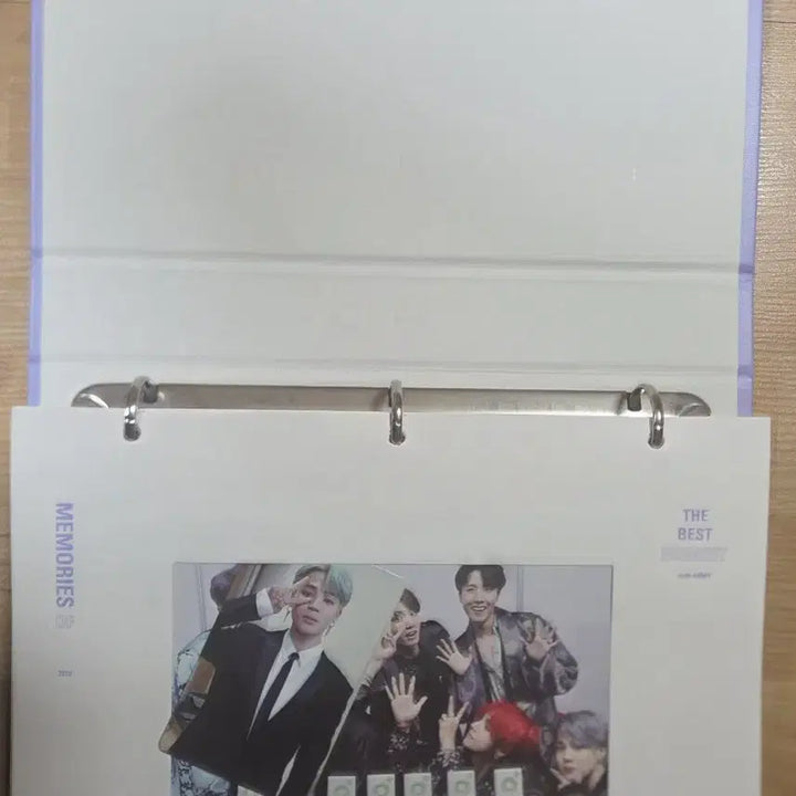 [BUNJANG] BTS Memories 2018 DVD Set / 방탄소년단 BTS Memories 2018 메모리즈 DVD